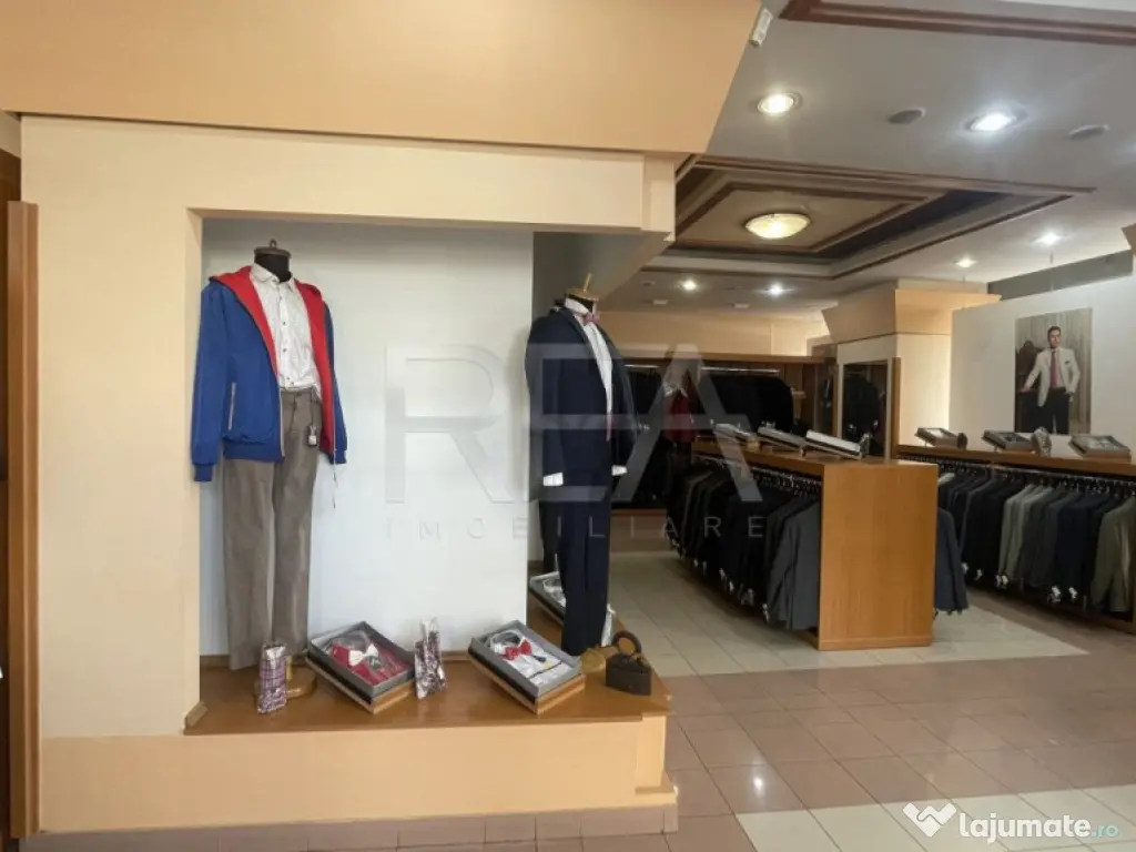 SPATIU COMERCIAL MOSILOR-OBOR COLT STRADAL 