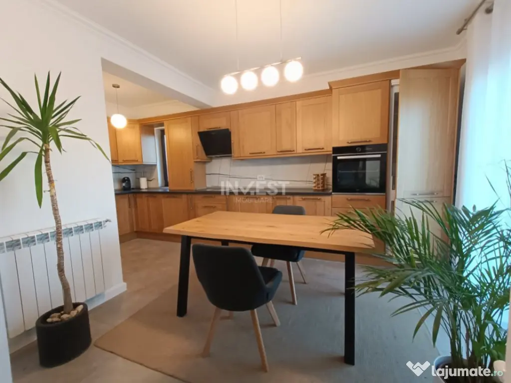 Casă de vânzare, mobilată, utilată, cu mutare imediată, 