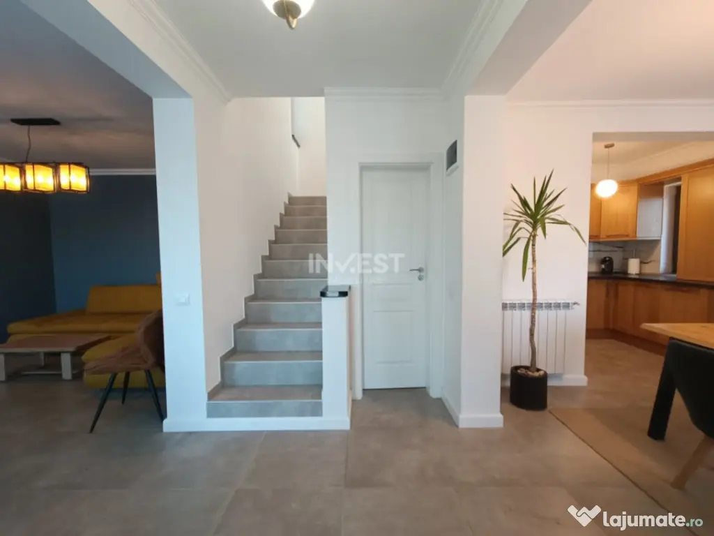 Casă de vânzare, mobilată, utilată, cu mutare imediată, 