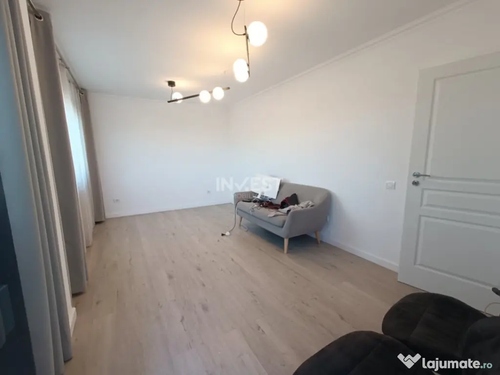Casă de vânzare, mobilată, utilată, cu mutare imediată, 