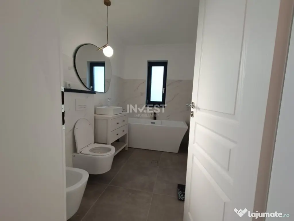 Casă de vânzare, mobilată, utilată, cu mutare imediată, 