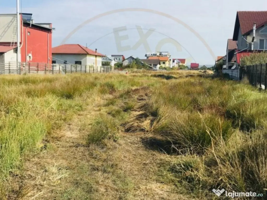 TEREN PLATOU CRAIOVEI - 7692 mp, INTRAVILAN