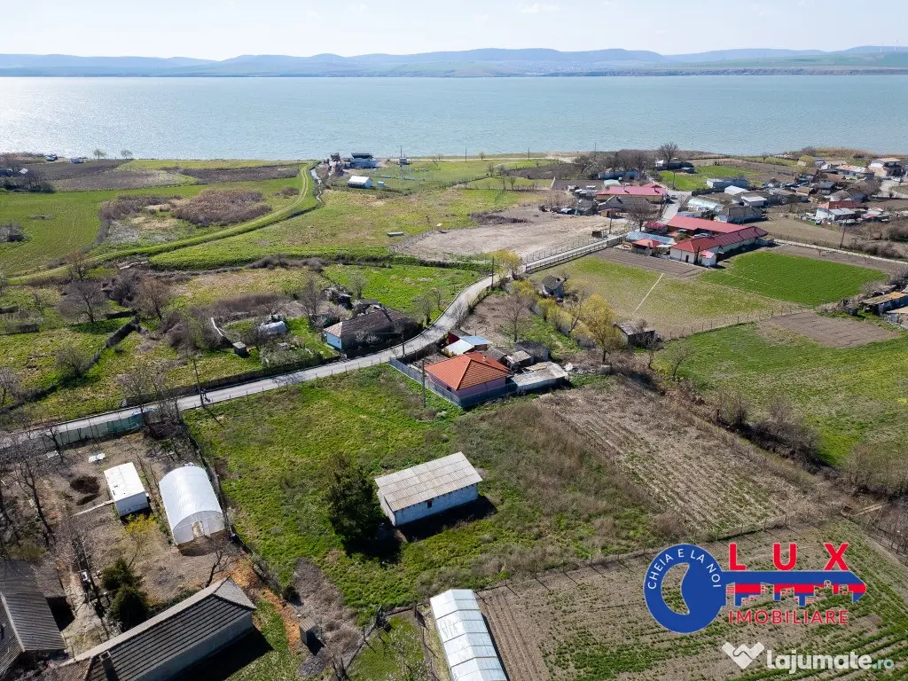 ID 7831 EXCLUSIVITATE - Teren cu casa in Sat ZEBIL