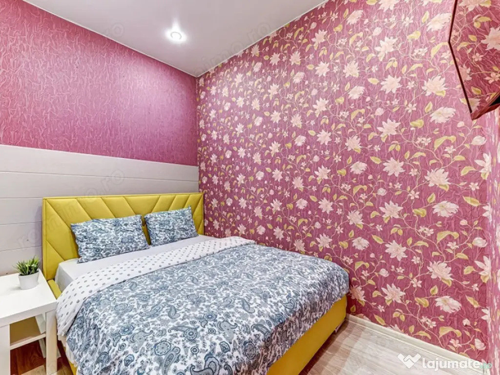 Apartament cu 3 camere de inchiriat 