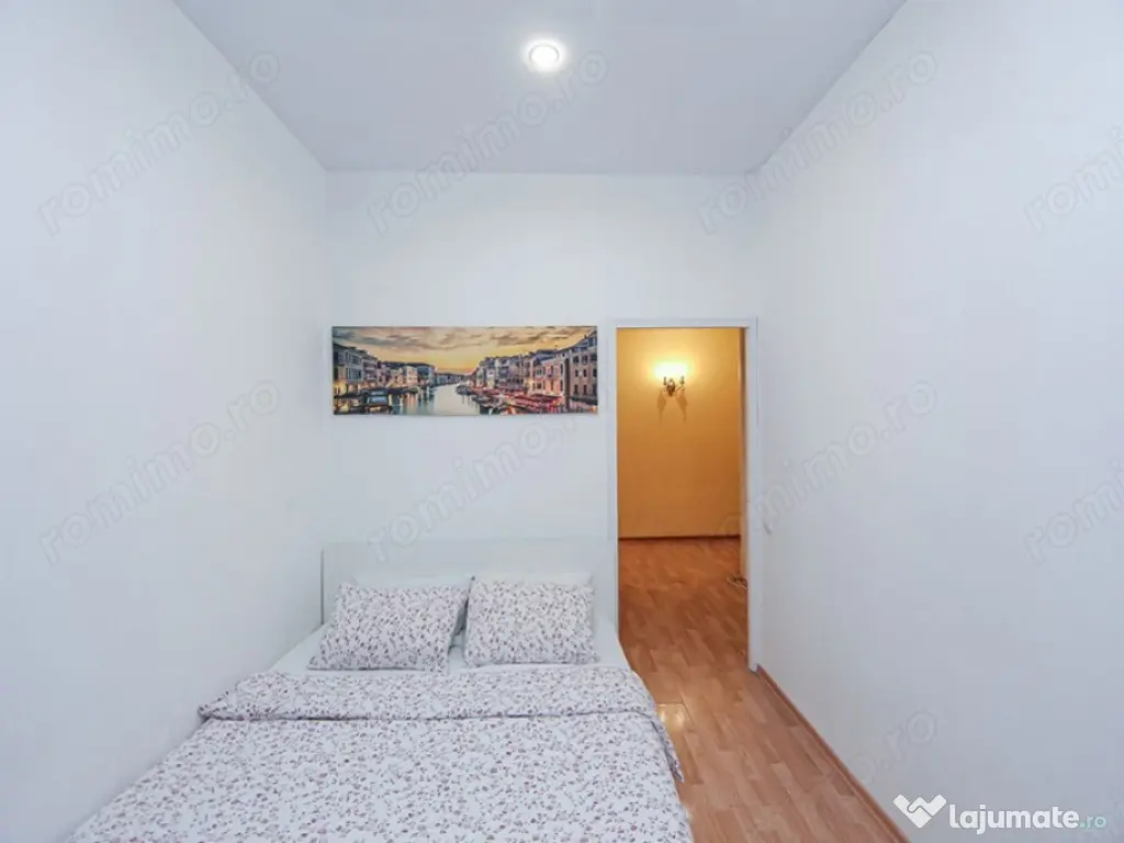 Apartament cu 3 camere de inchiriat 