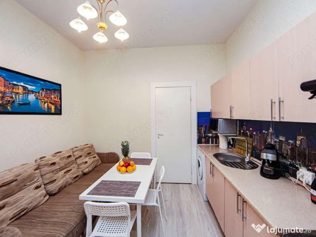 Apartament cu 3 camere de inchiriat 