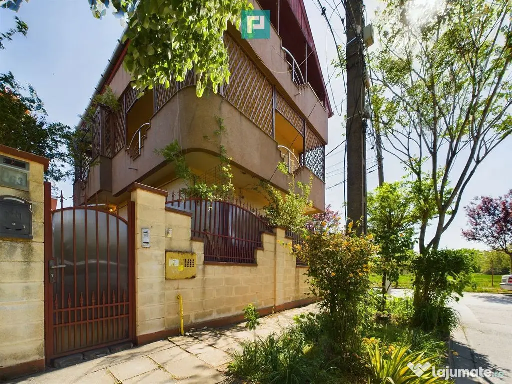 Casă zona Dâmboviţa, Timişoara