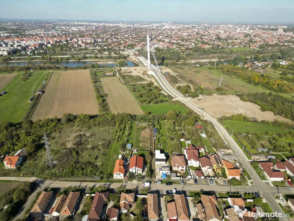 Teren în Aradul nou 