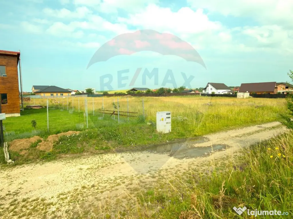 Teren Bod -Strada Harmanului, 732mp, posibil 1098mp/ 2196... 