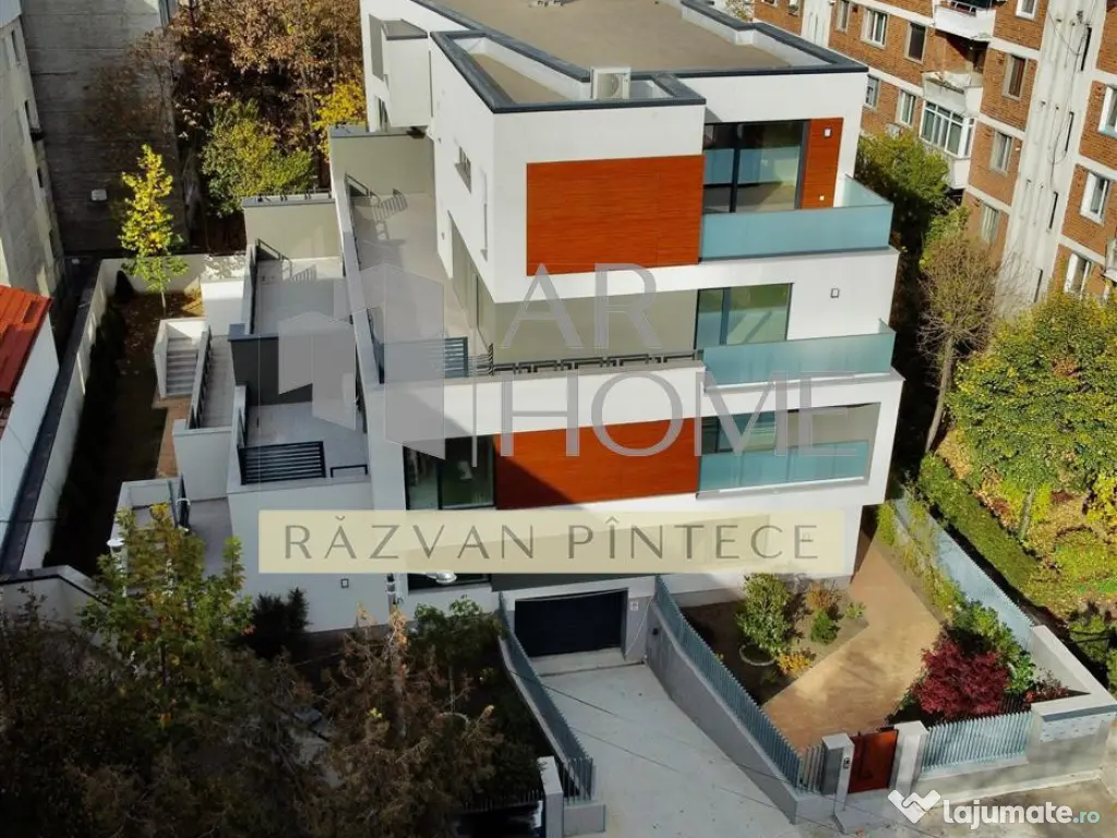 Apartament 3 camere de lux, terasa 17 mp, Bulevardul Indepen