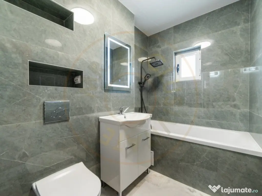 De inchiriat: Apartament 3 camere proaspat renovat, zona LID 