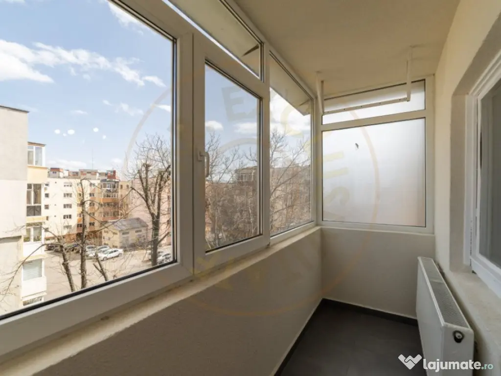De inchiriat: Apartament 3 camere proaspat renovat, zona LID 
