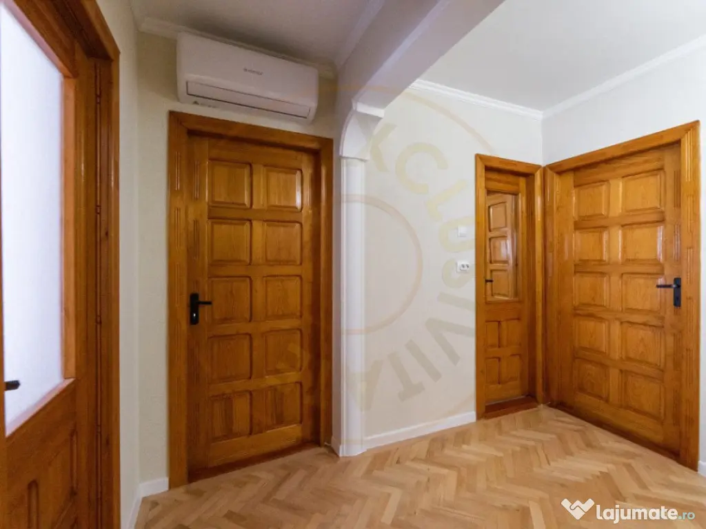 De inchiriat: Apartament 3 camere proaspat renovat, zona LID 