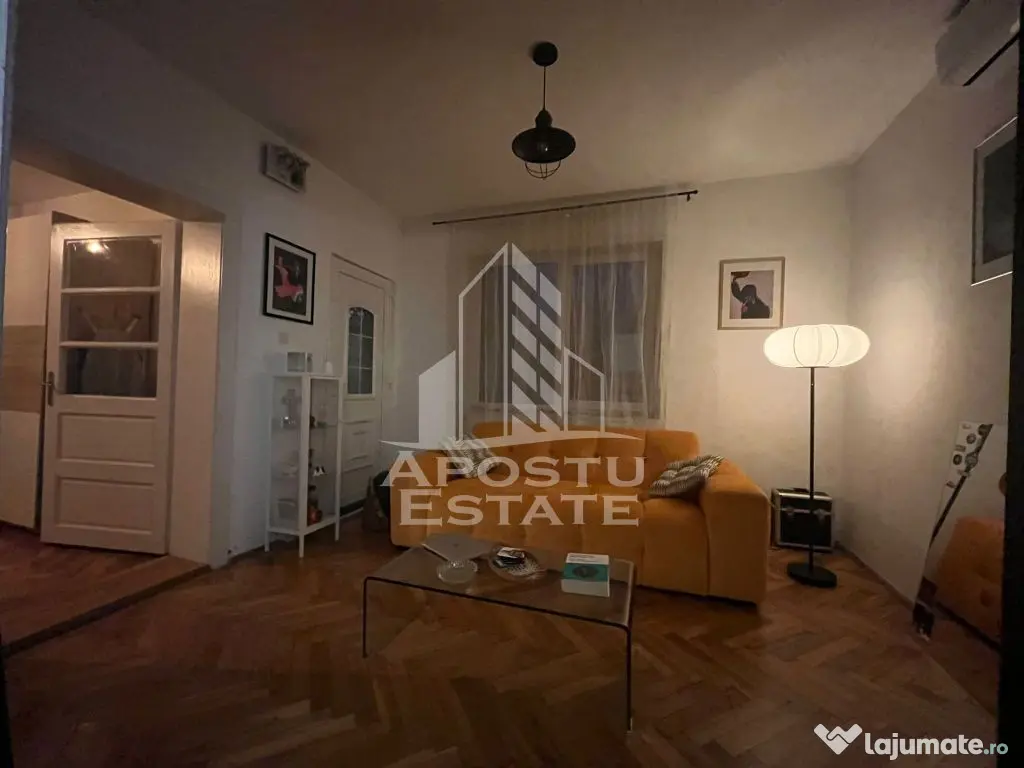 Casa individuala cu 5 camere, 2 bai si beci in zona Blasc...