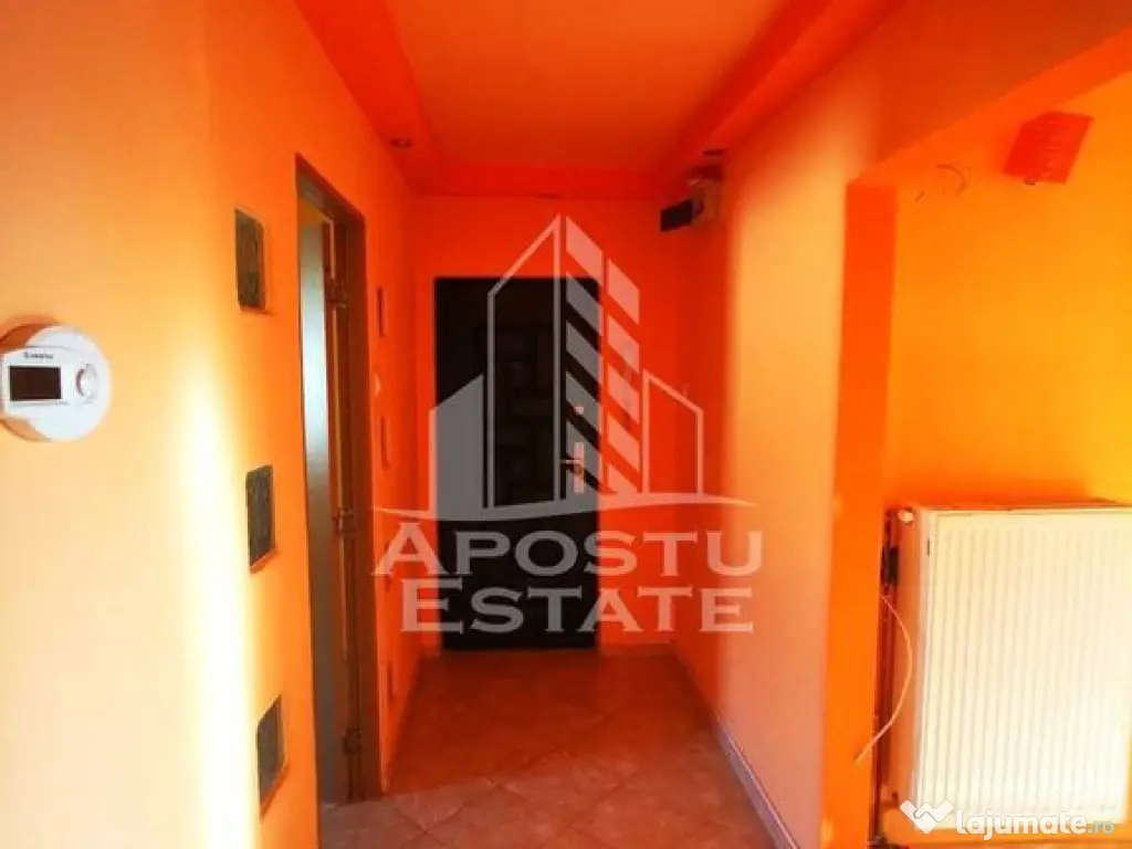 Apartament cu 3 camere, decomandat, 2 balcoane, 2 bai,eta...