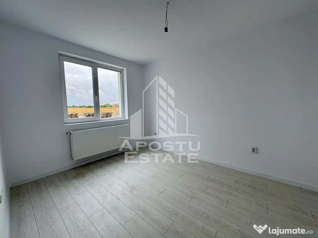 Apartament cu 2 camere, decomandat, bucatarie separata 55...