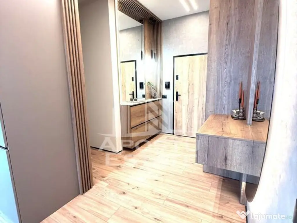 Penthouse exclusivist, 4 camere, terasa 140mp, in Dumbravita