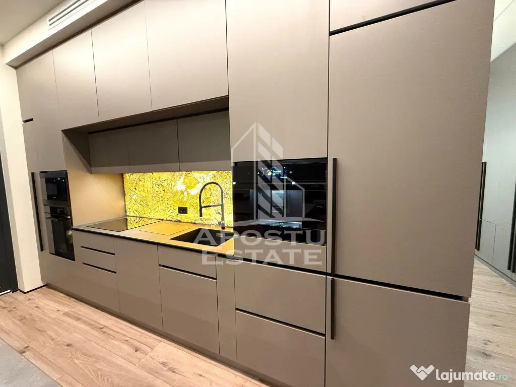 Penthouse exclusivist, 4 camere, terasa 140mp, in Dumbravita