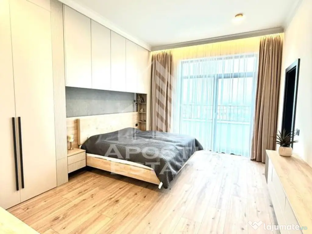 Penthouse exclusivist, 4 camere, terasa 140mp, in Dumbravita