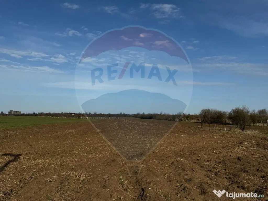 Teren de vânzare in Giurgiu - Șoseaua Balanoaiei- ieși... 