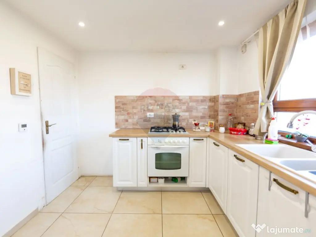 Casă individuală din cărămidă 150 mp+ teren 600 mp