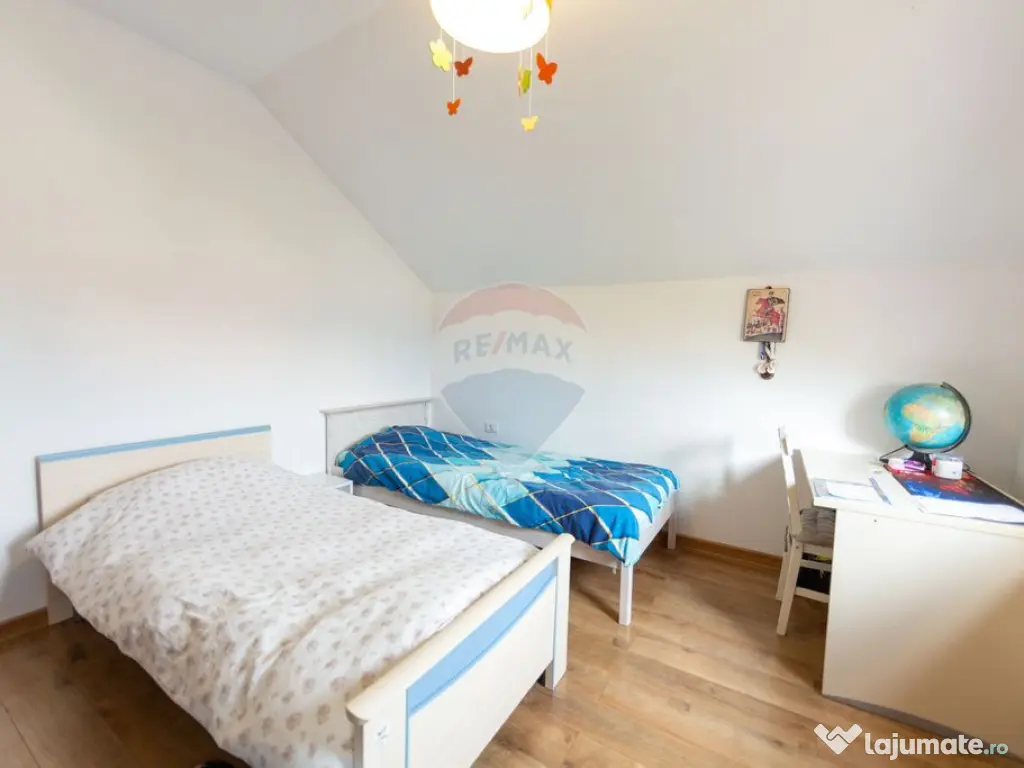 Casă individuală din cărămidă 150 mp+ teren 600 mp