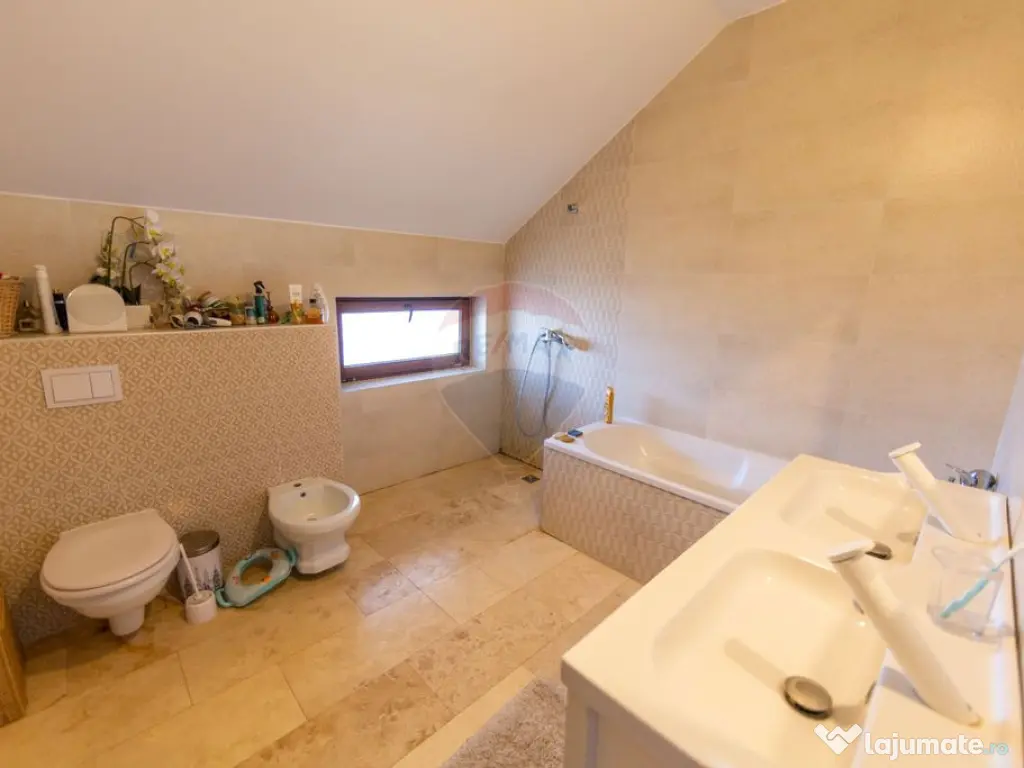 Casă individuală din cărămidă 150 mp+ teren 600 mp