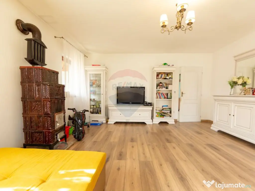 Casă individuală din cărămidă 150 mp+ teren 600 mp