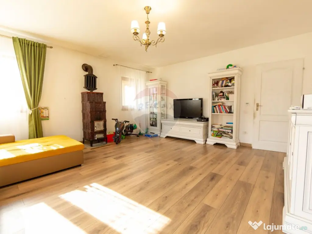 Casă individuală din cărămidă 150 mp+ teren 600 mp