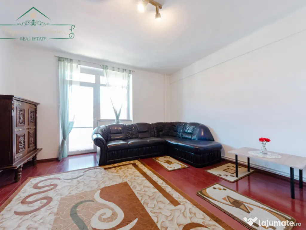 Apartament 2 camere cu centrala, zona Ultracentrala, Arad