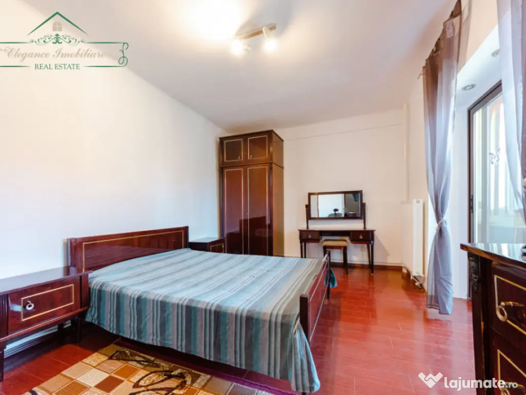 Apartament 2 camere cu centrala, zona Ultracentrala, Arad