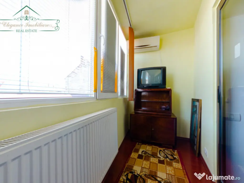 Apartament 2 camere cu centrala, zona Ultracentrala, Arad