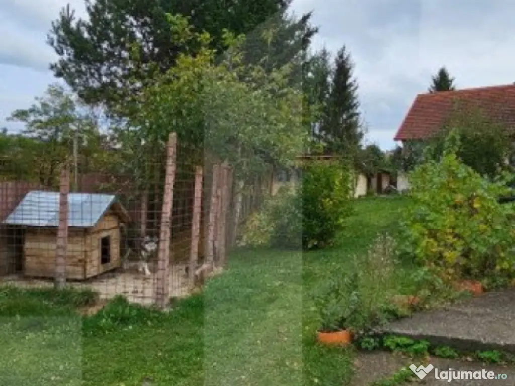 Casa de vanzare, cu 6 camere, 160 mp, zona Barcani