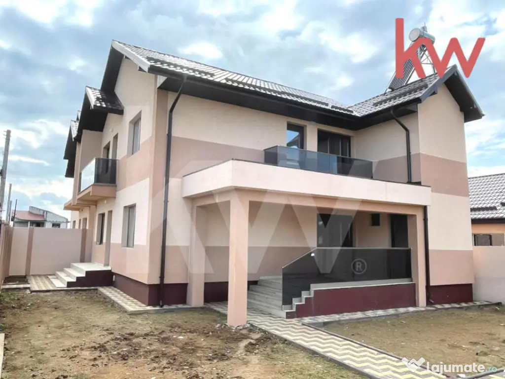 ✨ Casă nouă, spațioasă – Damila 