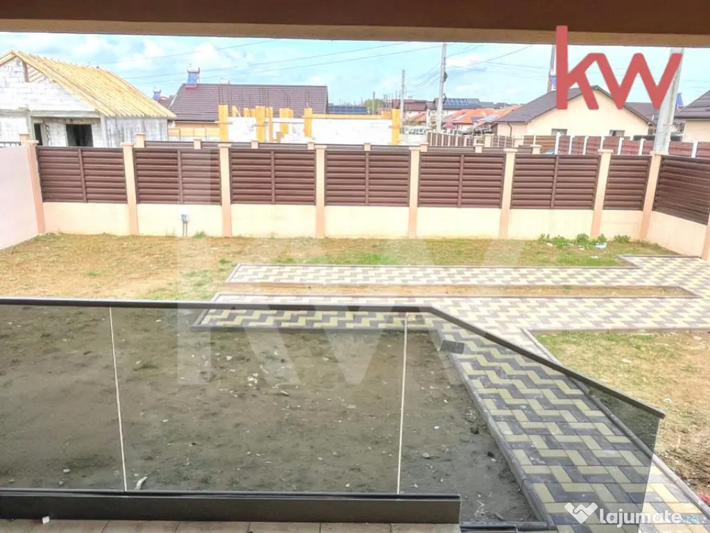 ✨ Casă nouă, spațioasă – Damila 