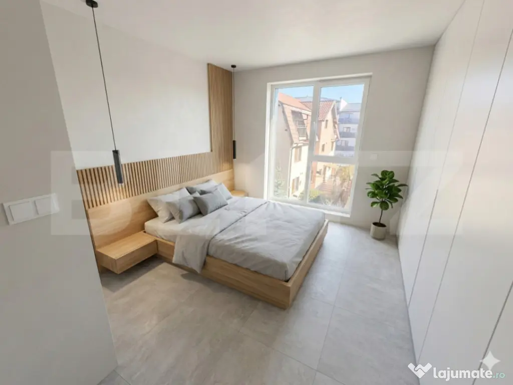 COMISION 0 | APARTAMENT 2 CAMERE | ZONA COJOCNEI 