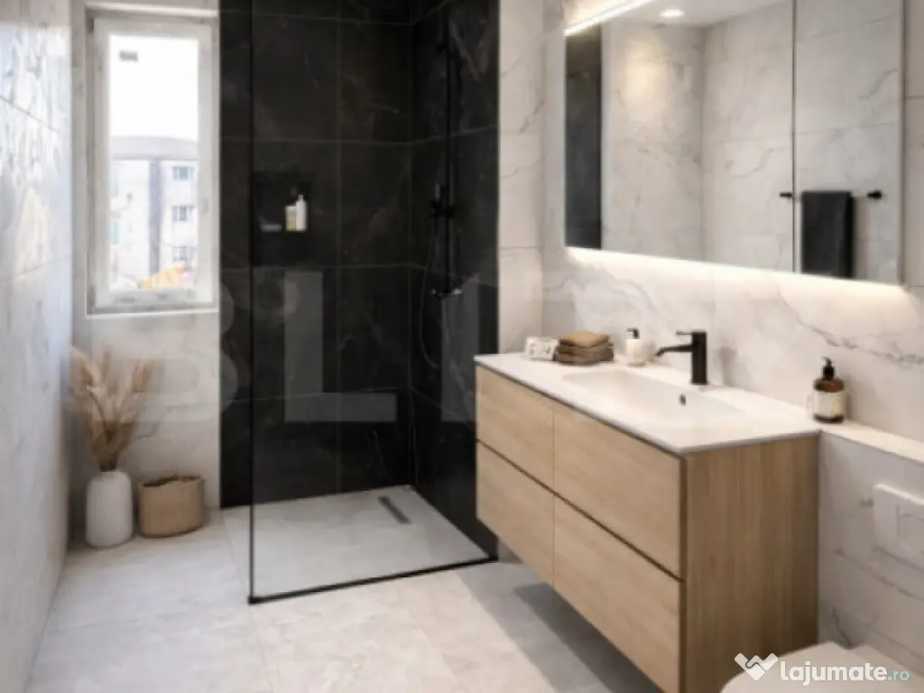 COMISION 0 | APARTAMENT 2 CAMERE | ZONA COJOCNEI 