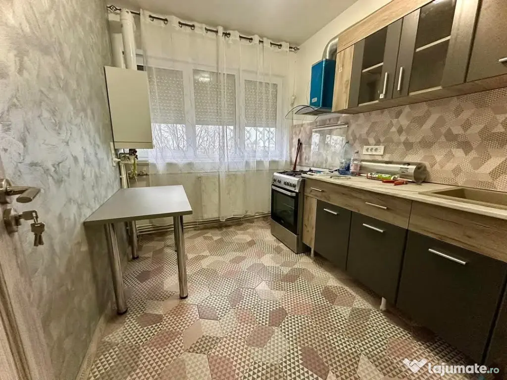 Apartament 2 camere confort 1 Garii