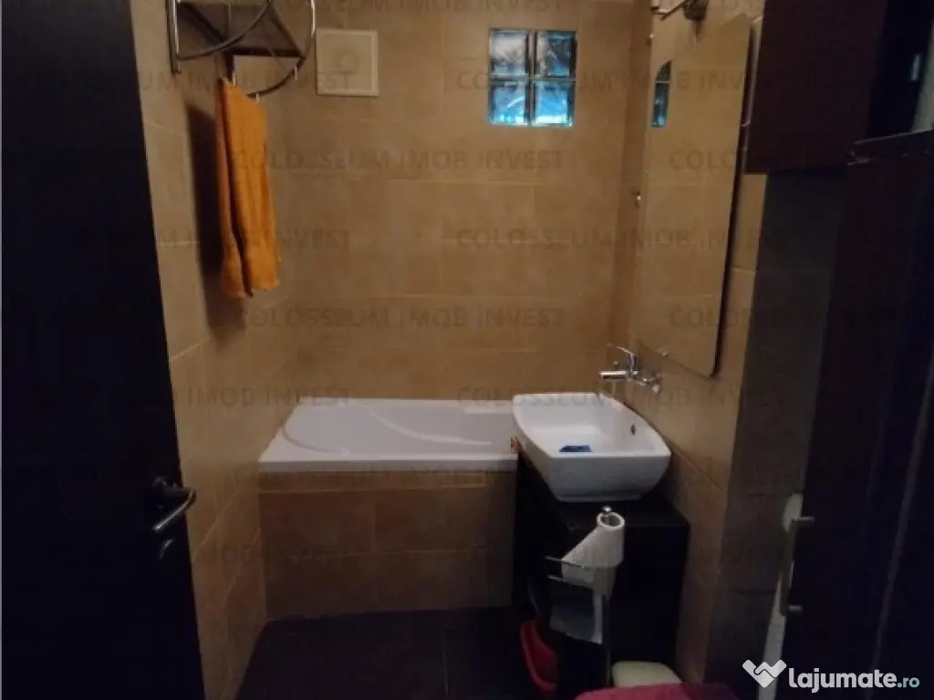 Apartament cu 2 camere, nedecomandat - zona Astra