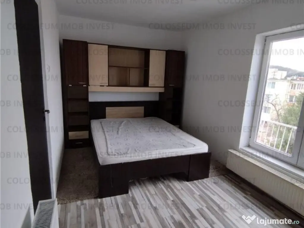Apartament cu 2 camere, nedecomandat - zona Astra