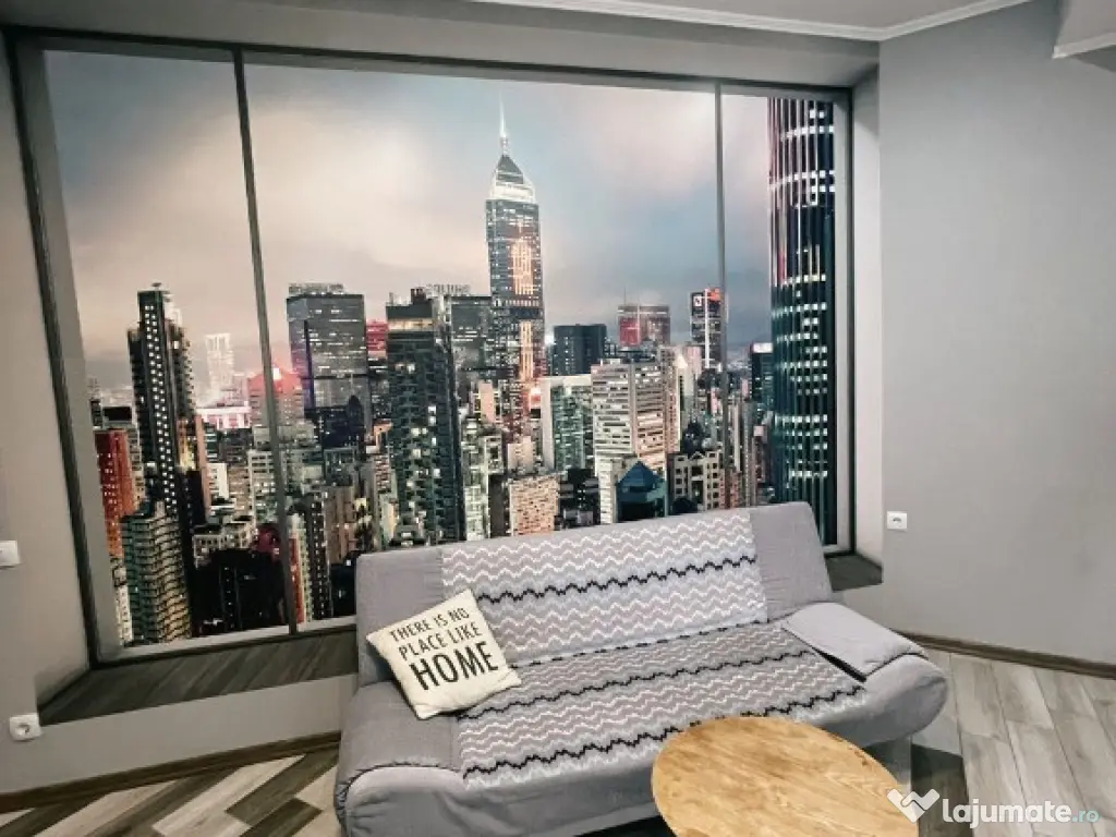 Spre inchiriere garsoniera in zona Racadau 