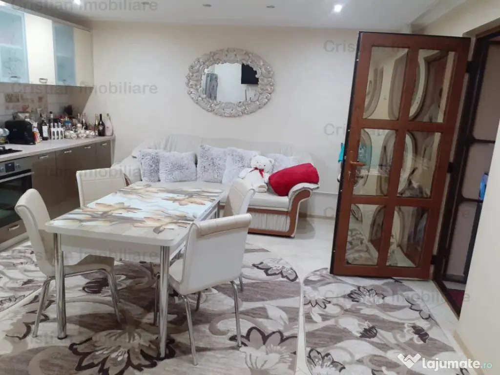 Vila 2018 P M zona Chercea 400mp utili Mobilata - utilata 