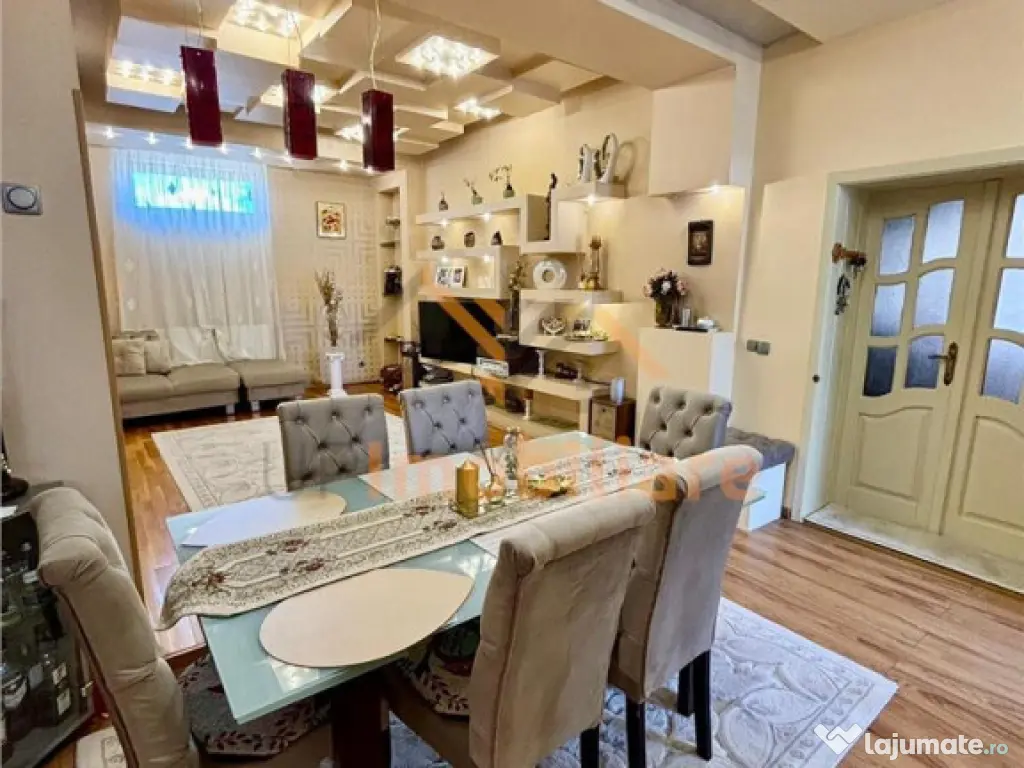 VILA CU 3 CAMERE, CENTRAL 