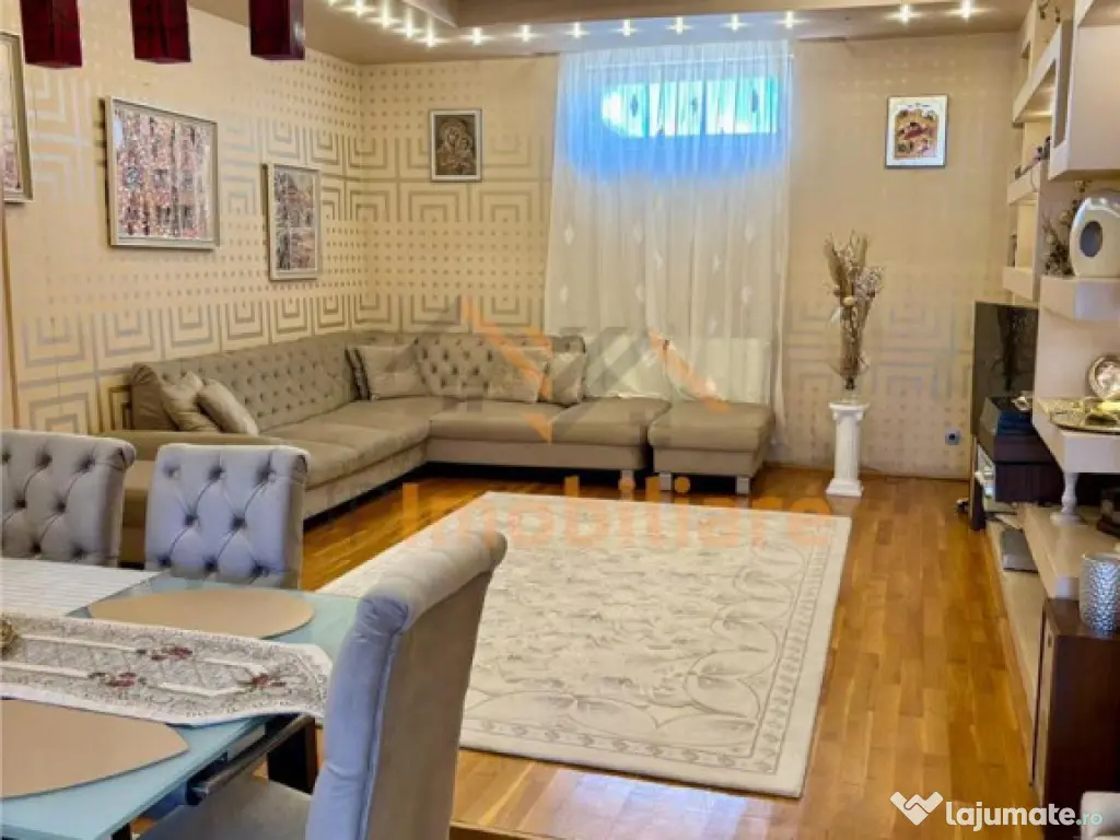 VILA CU 3 CAMERE, CENTRAL 