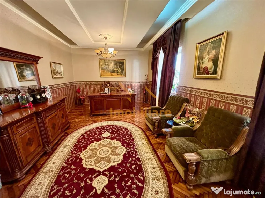 VILA CU 3 CAMERE, CENTRAL 