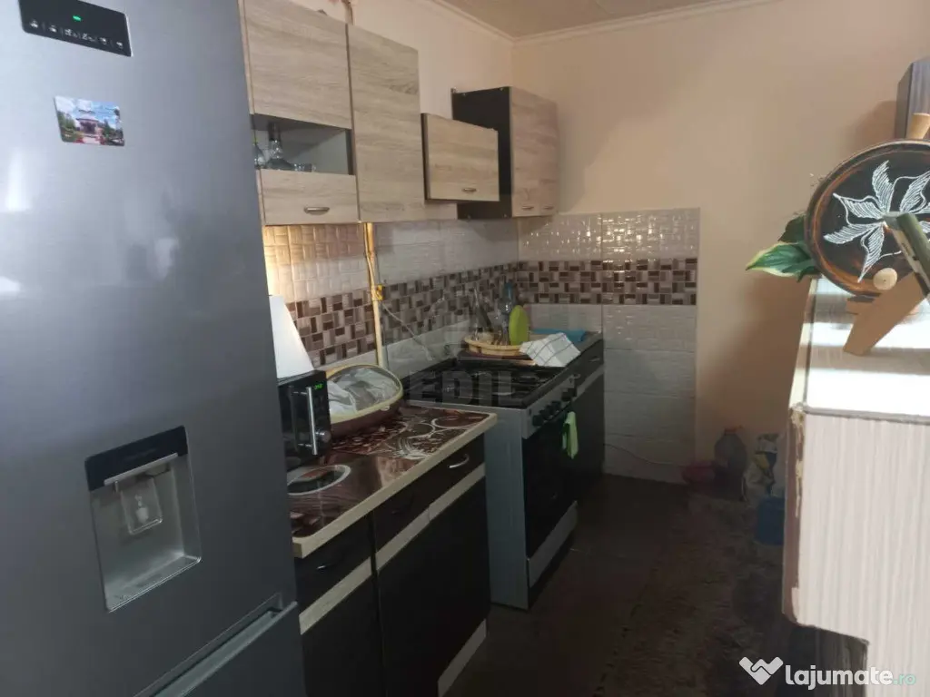 Apartament 1 camera la mansarda,zona Porii 