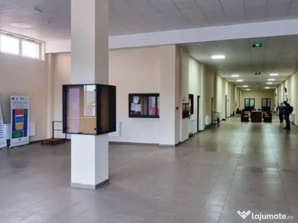 Oportunitate investiție Spatiu comercial, Vaslui 