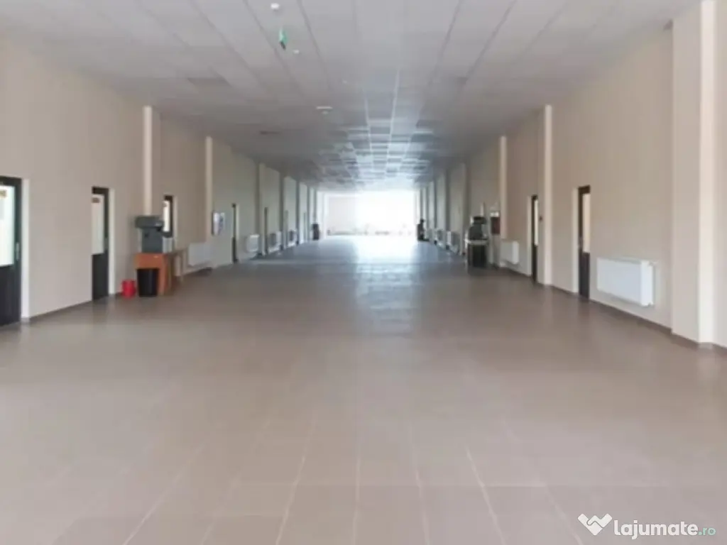 Oportunitate investiție Spatiu comercial, Vaslui 