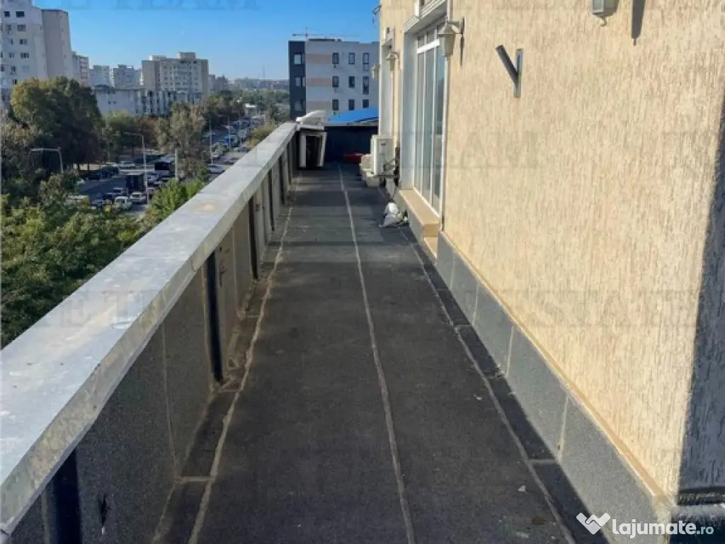 Apartament 5 camere, 265 mp, zona Campus, Constanta