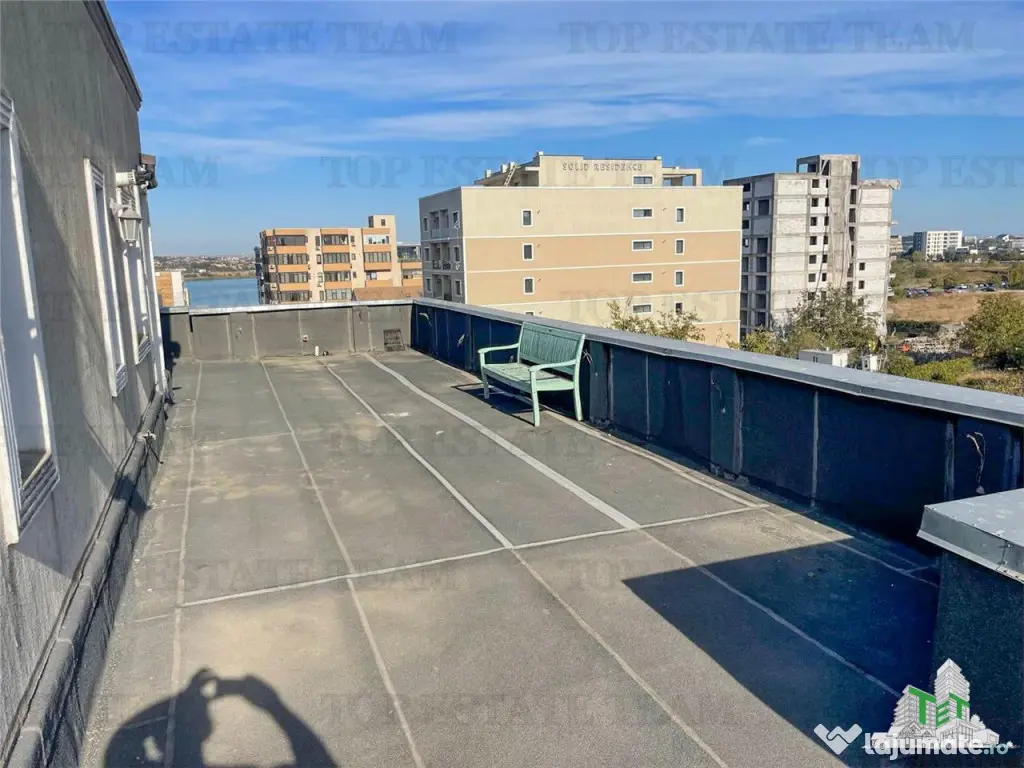 Apartament 5 camere, 265 mp, zona Campus, Constanta